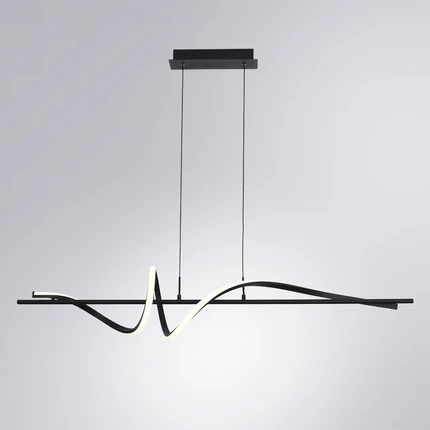 Подвесной светильник Arte Lamp TWISTED A4587SP-30BK